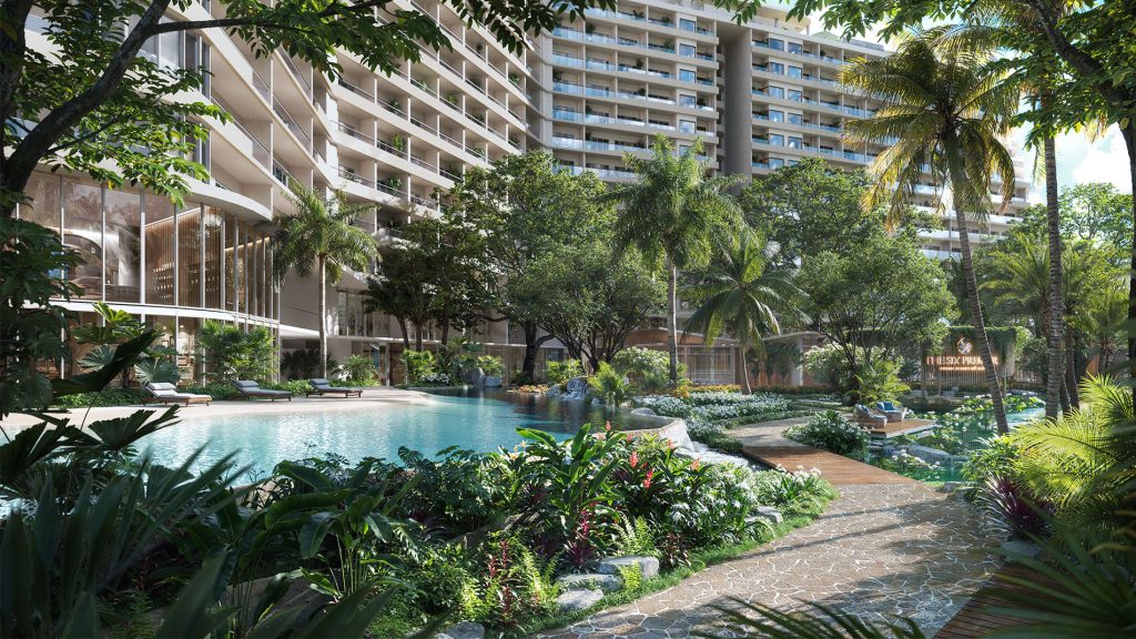 Essence Hồ Tràm - Integrated Wellness Destination