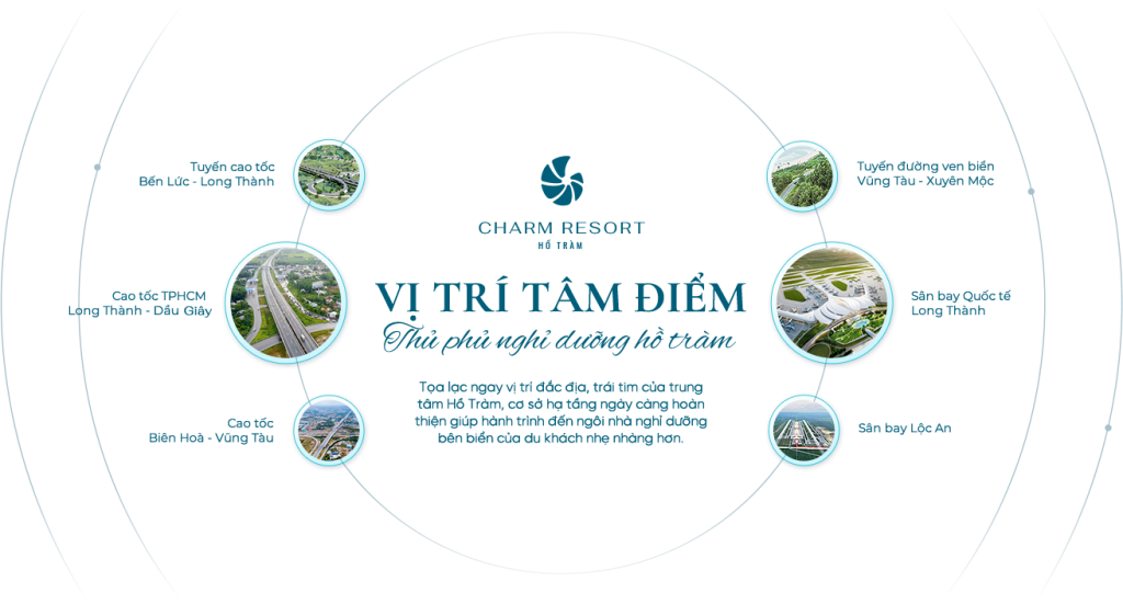 Essence Hồ Tràm - Integrated Wellness Destination
