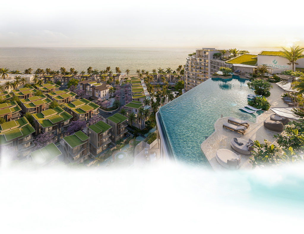 Essence Hồ Tràm - Integrated Wellness Destination